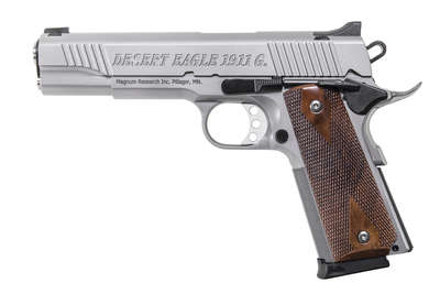 Handguns Magnum Research 1911GSS 45ACP DE 1911 45ACP 5" 8RD STS FS • Model: 1911GSS